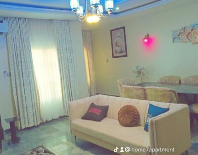 1 Bedroom Apartment in Abuja, FCT Nigeria