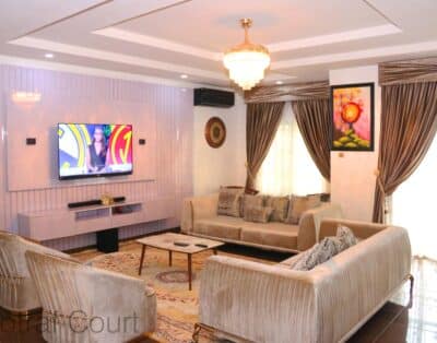 2 Bedroom Apartment Available for Short Stay in Abuja, FCT Nigeria