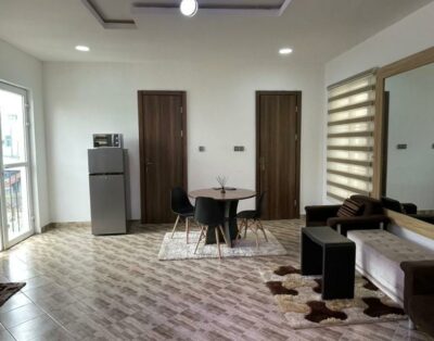Studio Apartment in Lekki Phase 1, Lagos Nigeria