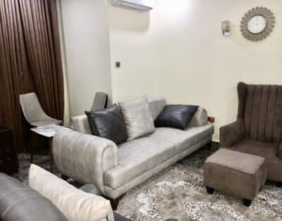 1 Bedroom Shortlet Apartment in Abuja, FCT Nigeria