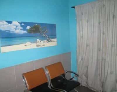 Vip Roomsin 247 Motel In Makurdi, Benue