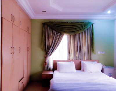Gold Pentroom In 312-Resort In Gwarinpa, Abuja