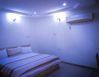 Silver Room In 312-Resort In Gwarinpa, Abuja