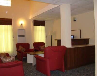 Presidential Suite Room In 520 Hotels Asdam Lodge In Calabar, Cross River
