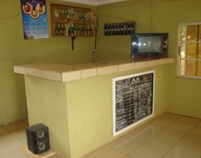 Standard Room In A And A In Ifo, Ogun