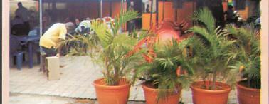 Presidential Suite Room In A.y. Hotels In Ikeja, Lagos