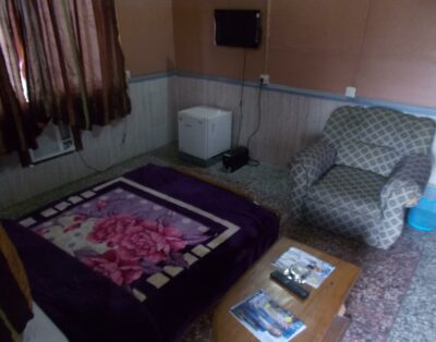 Executive Single Room In Abayomi Agia Hotel In Amuwo-Odofin, Lagos