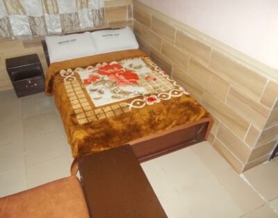 Standard Single Room In Abayomi Agia Hotel In Amuwo-Odofin, Lagos