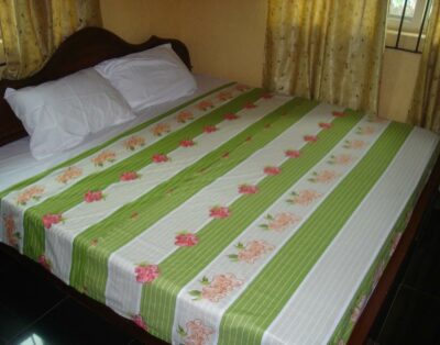 Double Room In Abi-K Hotel And Resort In Abeokuta, Ogun