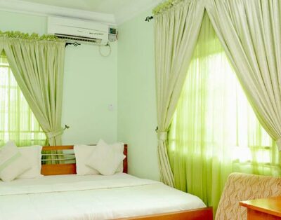 Special Executive Room In Abvic Executive Hotel In Ikorodu, Lagos