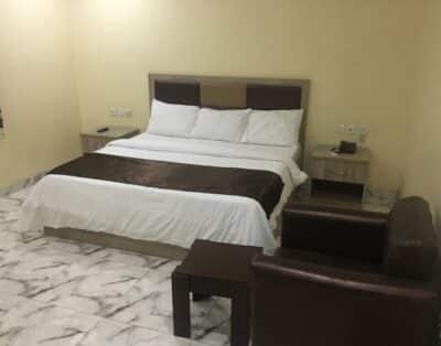 Premium Deluxe Room In Ace And Zel Suites In Sango Ota, Ogun