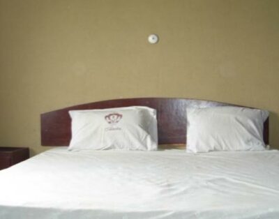 Executive Double Room In Adesba Hotel In Yewa, Ogun
