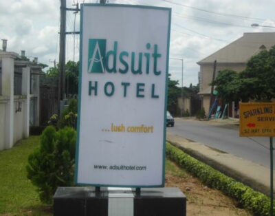 Executive Director Room In Adsuit Hotel In Calabar, Cross River