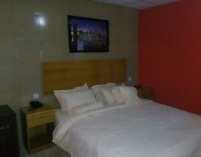 Executive Room In Aegeyi Grande Express In Enugu Metropolitan Area, Enugu