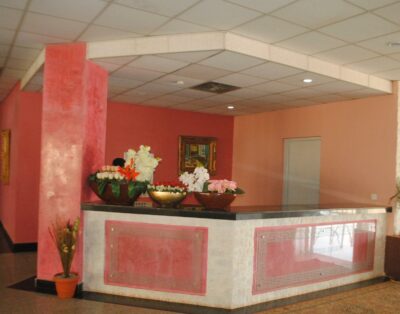Suite (room And Living Room) In African Continental Hotel Giginya In Sokoto