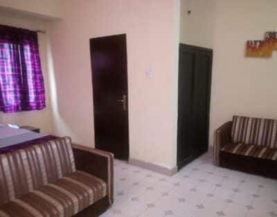 Traveller Room In Airport Transit In Ajao Estate, Lagos