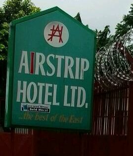 Standard Room In Airstrip Hotel Limited In Eket, Akwa Ibom