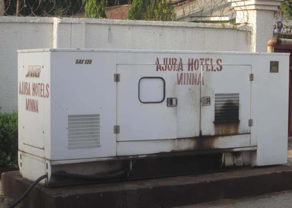 Economy Charlet Room In Ajuba Hotels In Minna, Niger | Plistbooking.com ...