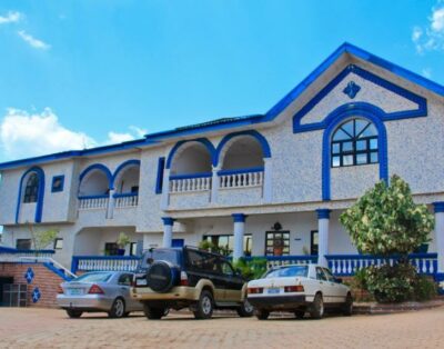 Royal Suite Room In Akiavic Blue Roof Hotel In Ondo Town, Ondo