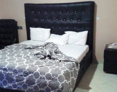 Executive Deluxe Room In Al-Ba Royal Suites In Akure, Ondo