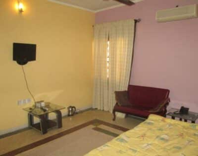 Double Executive Room In Al Fash Hotel In Gusau, Zamfara