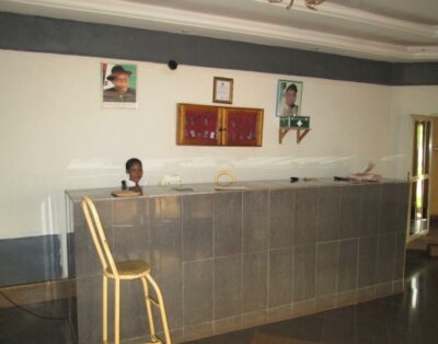 Standard Superroom In Ale-Ene Resort In Makurdi, Benue