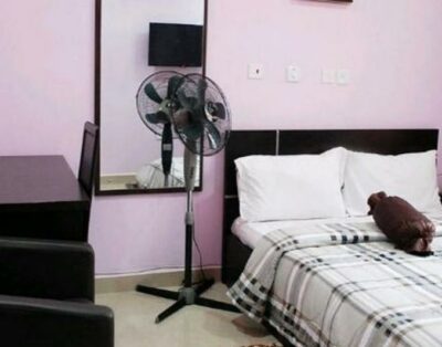 V.i.p Room In Alheri Suites In Ibadan, Oyo