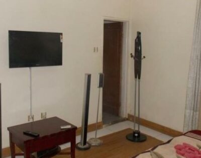 Standard Room In Aljazeerah Hotel Kano In Kano