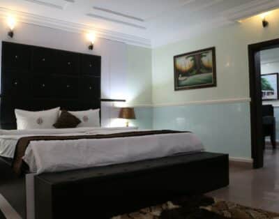 Executive Suite Room In All Seasons Hotel In Owerri, Imo