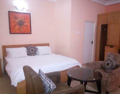 Suites Room In Allen Suites In Enugu Metropolitan Area, Enugu