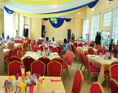 Standard Room In Almondview Hotels International In Satellite Town, Lagos