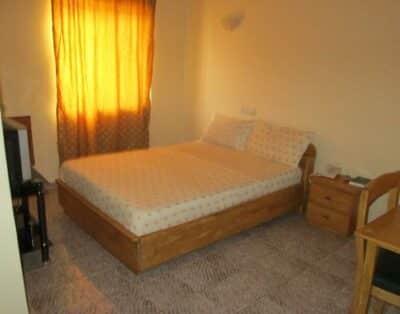 Deluxeroom In Alti Guest House In Bauchi