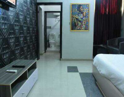 Executive Room In Ambience Hotel And Resort In Magodo, Lagos