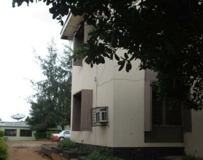 Studio 7 Room In Amigo Lodge In Makurdi, Benue