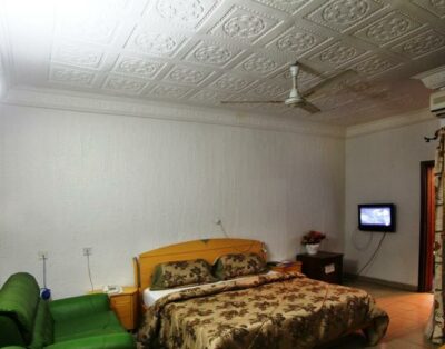 Aso Rockroom In Amity Hotel Ltd In Uyo, Akwa Ibom