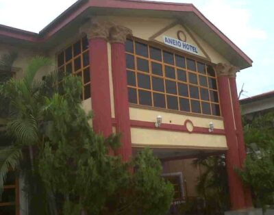 Superior Room In Aneio Hotels Limited In Utako, Abuja