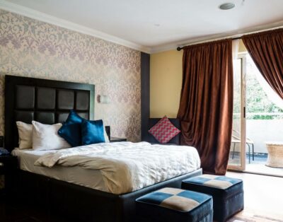 Executive Double Room In Angel Hospitality Services Ltd In Victoria Island, Lagos