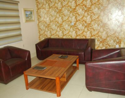 Business Suite Room In Angel Park Place Hotel In Utako, Abuja