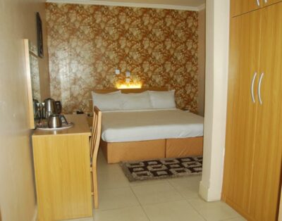 Royal Suite Room In Angel Park Place Hotel In Utako, Abuja