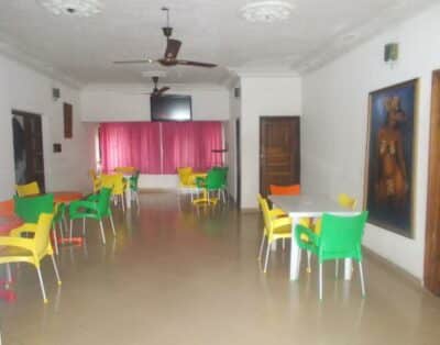 Standard Room In Anibeto Palace Hotels In Ikot Ekpene, Akwa Ibom