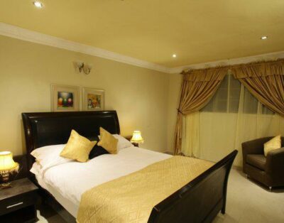 Pent House Room In Apartment Royale Hotel And Suite, Ikeja, Lagos