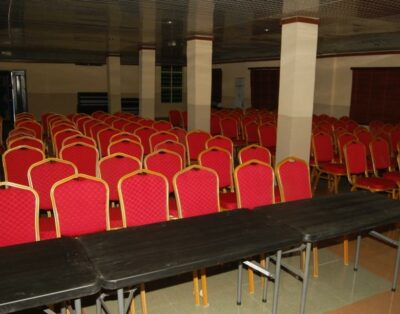 Classic Deluxeroom In Apex Hilton Hotel In Port Harcourt, Rivers