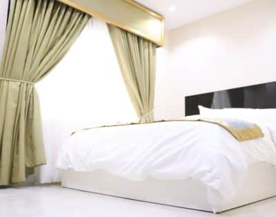 Royal Suites Room In Appleville Suites In Ikeja, Lagos