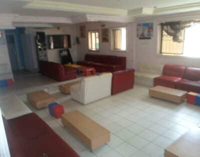 Standard Room In Approach Suites In Festac, Lagos