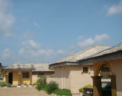 Chalet Room In Arbaag Hotels Limited In Oshogbo, Osun