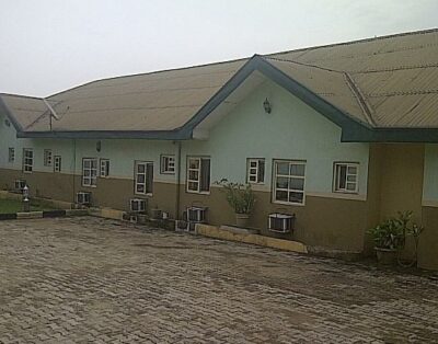 Deluxe Room In Arcania Hotel In Port Harcourt, Rivers