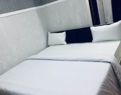 Deluxe Room In Ariflad Hotels And Suite In Ogba, Lagos