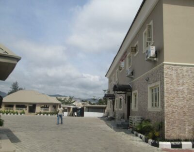 Standard Room In Arlington Hotels In Kubwa, Abuja