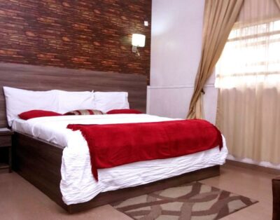 Aveo Room In Arriva Suites In Port Harcourt, Rivers