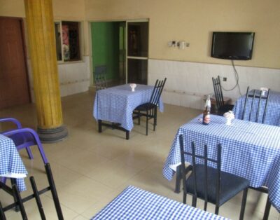 Luxuryroom In Asef Resorts In Makurdi, Benue
